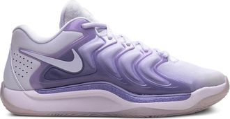 Nike KD17 Swoosh sneakers - Paars