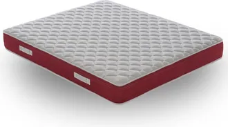 Materassi & Doghe Colchón de muelles ensacados 120x190 altura 21 cm