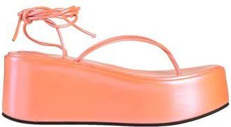 Bettina Vermillon CALZADO - Sandalias de dedo en YOOX.COM