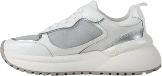 Pinko Gem 14 Sneaker - female - PINKO - Sneakers - Gray - 4 UK - Shoes