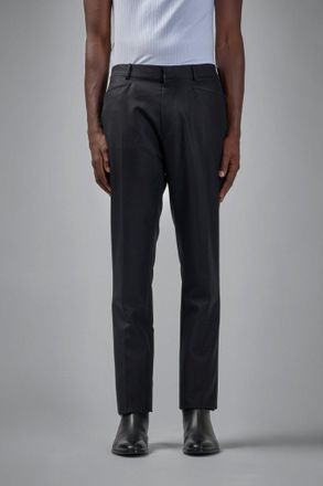 Tom Ford Silk Cotton Organza Dyllan Western Pocket Trouser