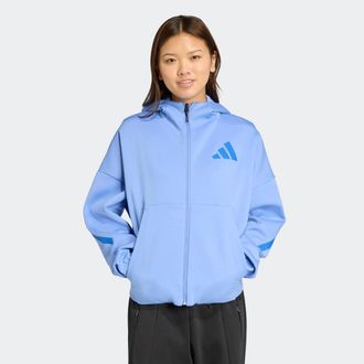 adidas adidas Sportswear Kapuzensweatshirt W Z.N.E. FZ