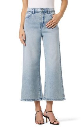 Joe's High Waist Ankle Wide Leg Crop Jeans in Katima at Nordstrom Rack, Size 26