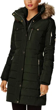 Michael kors coats for ladies online