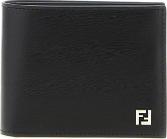 Fendi Squared Ff Wallet