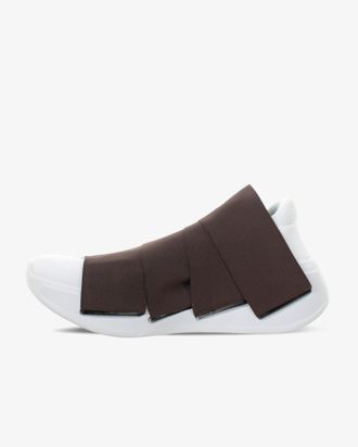 Fessura Womens Change Shoe 13 Brown Everyday Sneakers