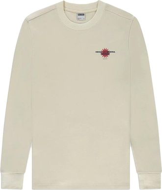 Kultivate Heren, Sweatshirts & Hoodies, Beige, Maat: XL