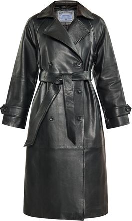 Dreimaster Dreimaster Jas Dames zwart