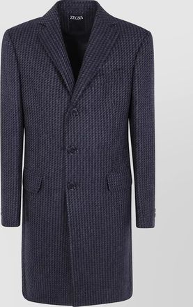 Ermenegildo Zegna wool regular-fit blazer