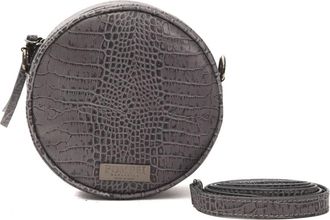 Pompei Donatella Bolso Ovalado - Bags - Mujer - Gris - ONE SIZE