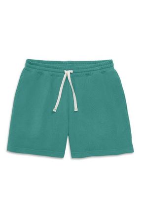 primary Womens Fit 24/7 Track Short in Sunwashed Teal at Nordstrom, Size Xx-Large