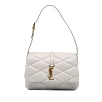 Saint Laurent Cassandra Gequilted Schoudertas