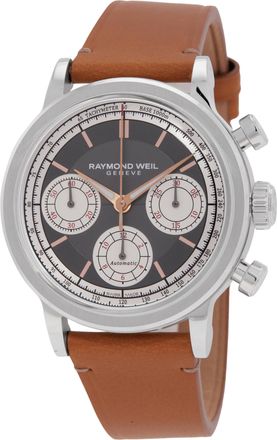 Raymond Weil Millesime Chronograph Automatic Mens Watch 7765-STC-60651