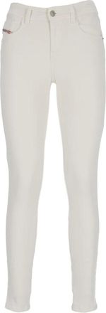 Diesel Mujer, Vaqueros, Blanco, Talla: W26