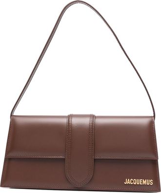 Jacquemus Le Bambino Long Leather Shoulder Bag
