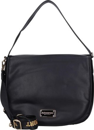 Plein Sport Tassen.. Zwart - Dames - Handtassen - Zwart - ONE Size - Tassen