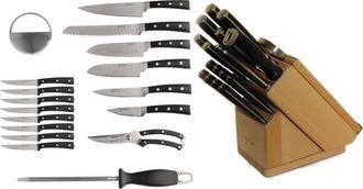 Berghoff Smart 20-Piece Knife Set in Multicolor at Nordstrom Rack