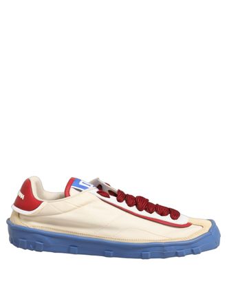Dolce & Gabbana Multicolor Old Runner Lace Up Sneakers Mens Shoes