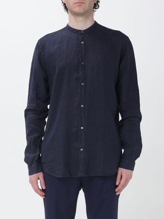 Brooksfield Camicia classica Brooksfield in lino