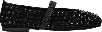 Kennel & Schmenger Ballerinas - Dames - Ballerinas - Zwart - 37 EU - Leer - Schoenen