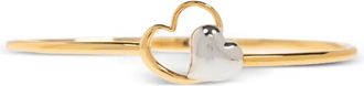 Kate Spade New York heart-shape bracelet - Gold