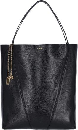Chlo&eacute; Spin Large Tote Bag