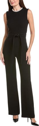 Adam Lippes Barclay Wool Jumpsuit