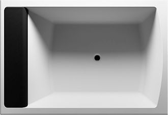 Riho Riho - Savona Ba&ntilde;eras Rectangulares, Empotradas, 2 Plazas