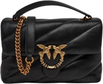 Pinko Mujer, Bolsos, Negro, Talla: ONE Size