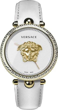 Versace Dames, Accessoires, Wit, Maat: ONE Size Leer