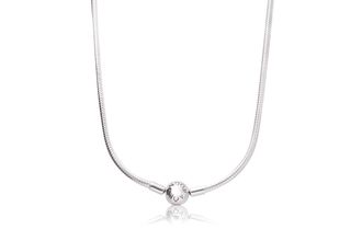 Pandora Moments Snake Chain Necklace