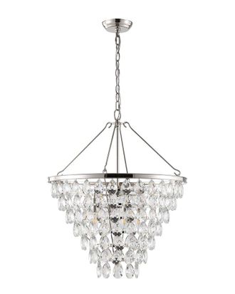 Safavieh Couture Nydia Teardrop Chandelier