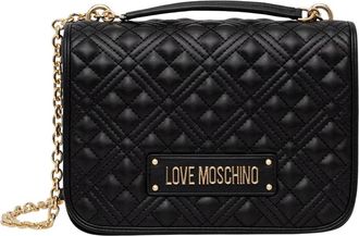Love Moschino Donna, Borse, Nero, Taglia unica, new