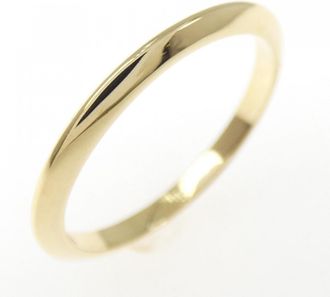 Tiffany & Co. Yellow Gold Yellow Gold (18K) Band Ring (Pre-Owned)