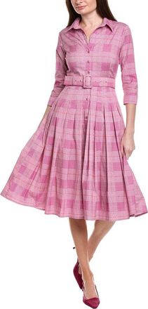 Samantha Sung Audrey 4 Shirtdress