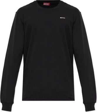 Diesel Uomo, Top, Nero, 3Xl, new