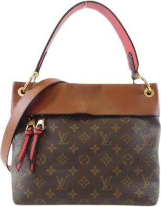 Louis Vuitton Pre-owned Shoulder Bags, female, Brown, Size: ONE SIZE Pre-owned Shoulder Bag
