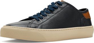 Allen Edmonds Jones Lace-Up Shoes Mens Shoes Cuir Bleu Marine : 11.5 D (M)