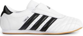 adidas Sneakers, female, White, 8 UK, Taekwondo Shoes
