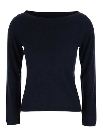 Max Mara Blue Quiver Shirt