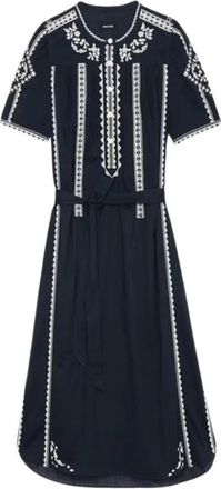 Zadig&Voltaire Donna, Abiti, Blu, S, new