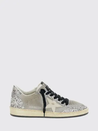 Golden Goose Sneakers Woman color Grey