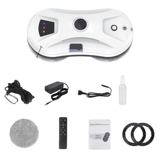 OEM Robot Limpiacristales, Succi&oacute;n De 5600 Pa, Planificaci&oacute;n Inteligente De Rutas, Pulverizador Autom&aacute;tico