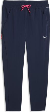 Puma Pantaloni in tessuto elasticizzato PWRTRAIN da uomo, Accessori, Blu, XXL