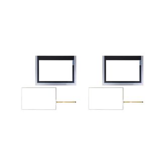 OEM Adecuado Para Pantallas T&aacute;ctiles De Cristal De 12 Pulgadas Con Superposici&oacute;n, Compatible Con 6av2124-0mc01-0ax0 Tp1200 Comfort Touch