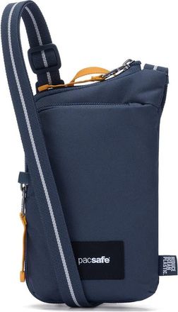 Pacsafe GO Tech Crossbody in Coastal Blue at Nordstrom