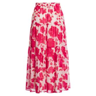 Marc Aurel Dames, Rokken, Roze, Maat: L