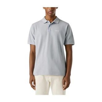 Pepe Jeans London Polo Shirts, male, Blue, Size: 2XL Oscar Polo