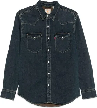 Levi's Shirts Blue