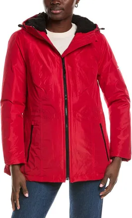 London Fog Medium Rain Coat